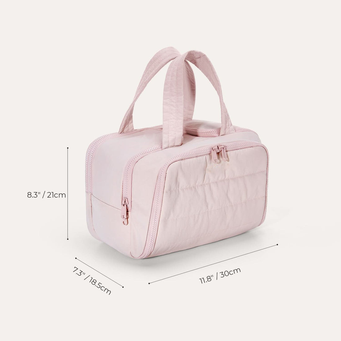 The Puffy Multi-Functional Toiletry Bag